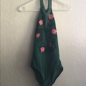 A bodysuit